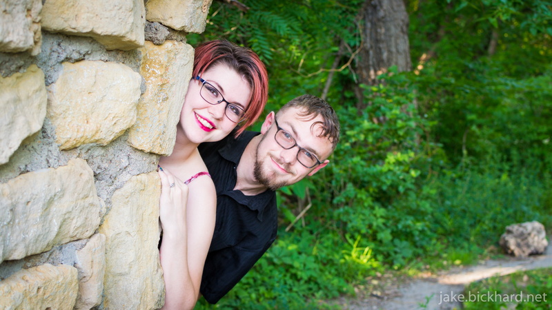 Illustration for article titled Took some engagement photos yesterday